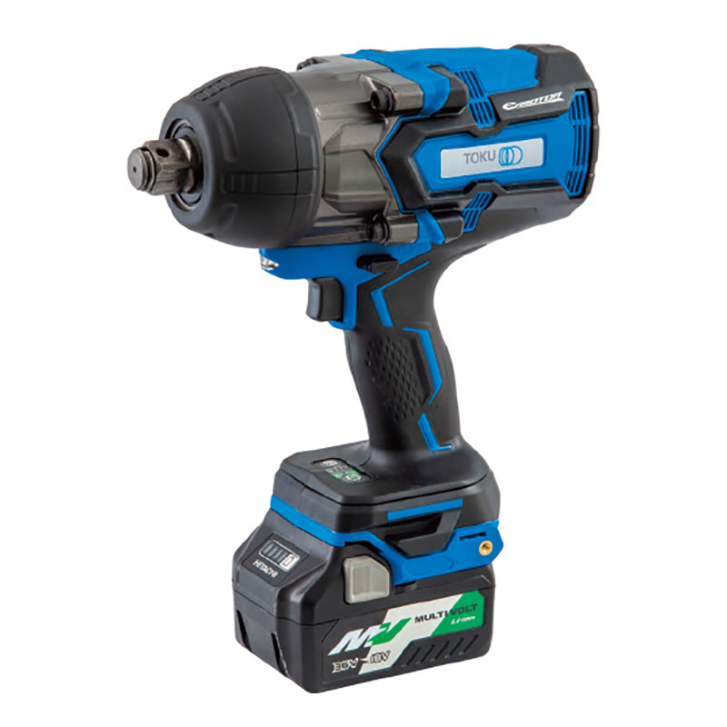 19．0sq充電式シャットオフインパクトレンチ MBI-250T